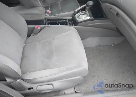 2007 Honda Civic Lx из США, поврежденный, VIN 1HGFA16507L137305